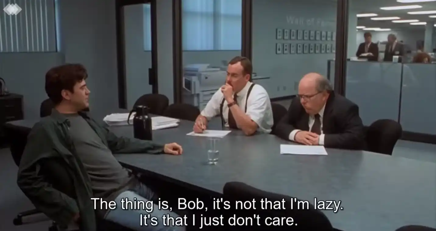 Some Thoughts As I Sit Here in Another Standup