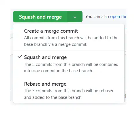 Should You Squash Merge or Merge Commit?